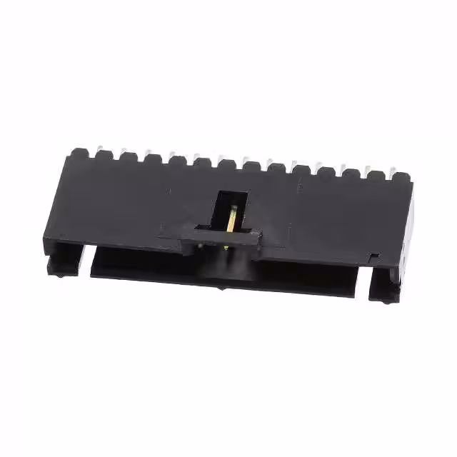 1-103638-2 TE Connectivity AMP Connectors  Headers Male Pins
